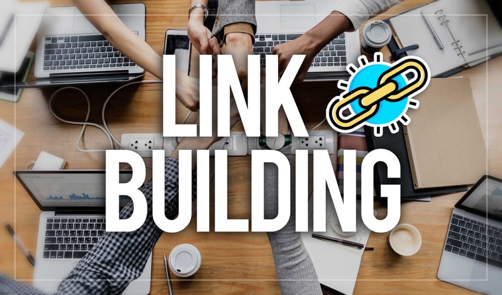 Link Building & Content